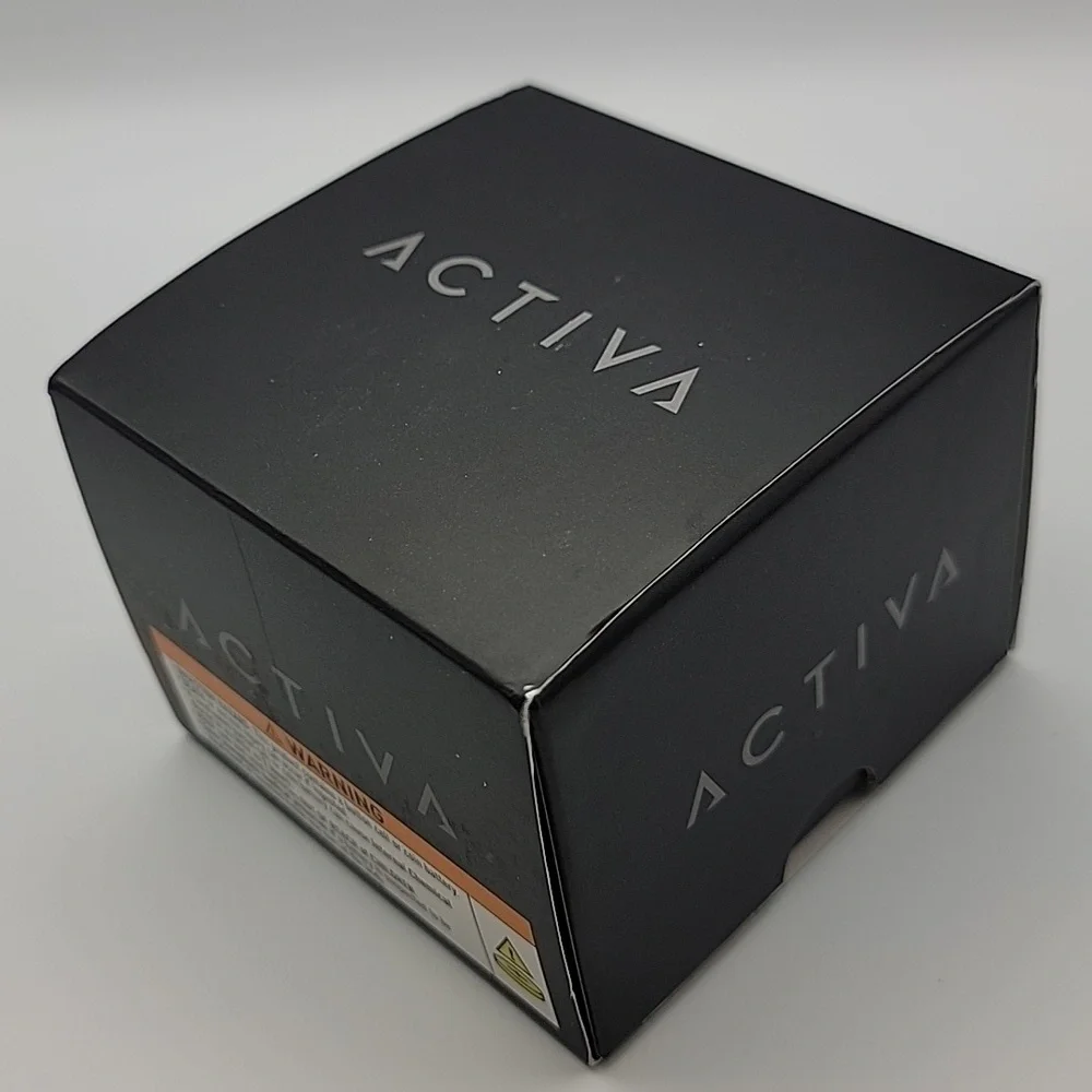 NEW Activa Summit X Men's Digital Sport Watch- 50mm, Black ACW8082-005